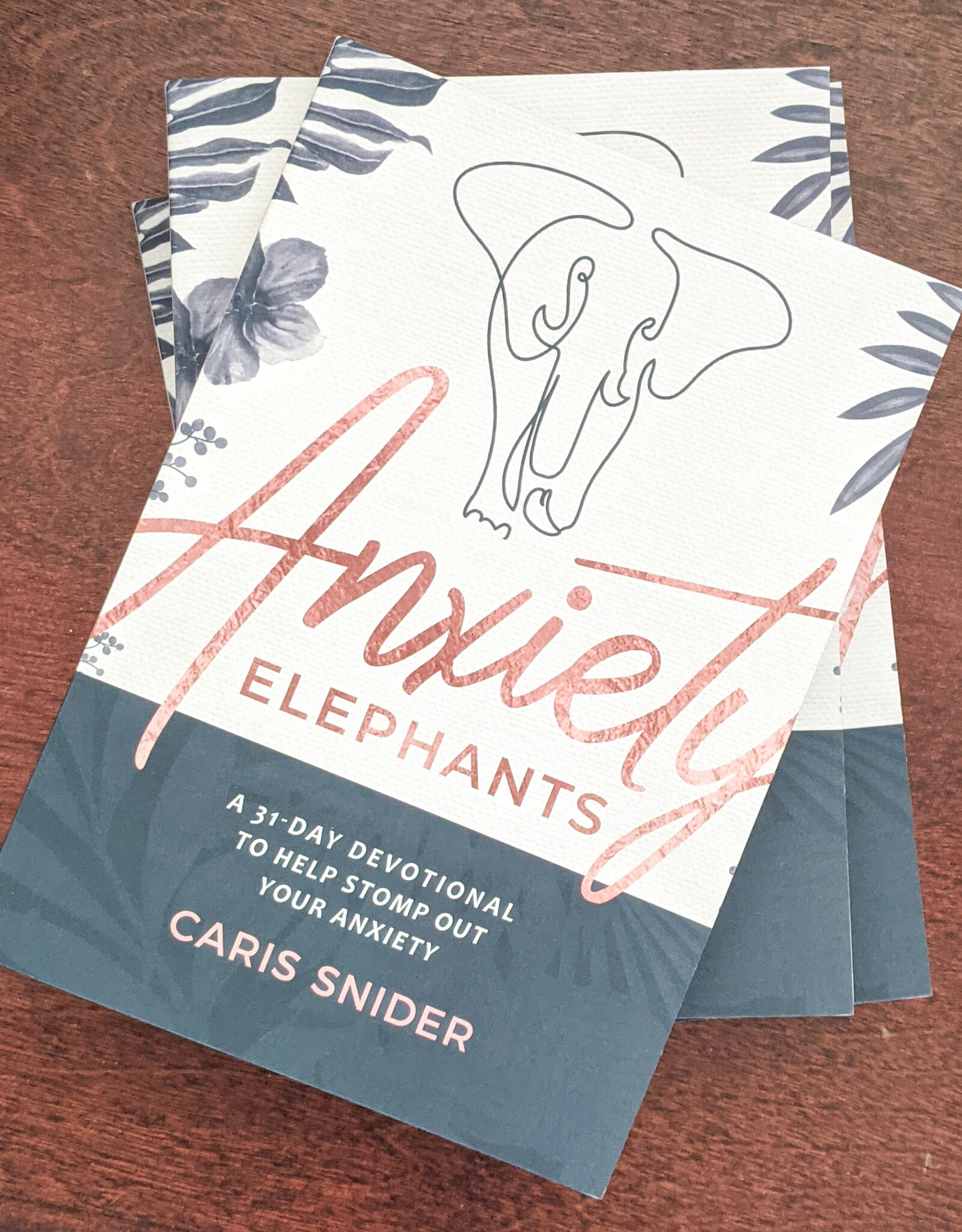 Devotional Anxiety Elephants