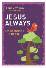 Devotional Jesus Always 365 For Kids