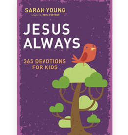 Devotional Jesus Always 365 For Kids