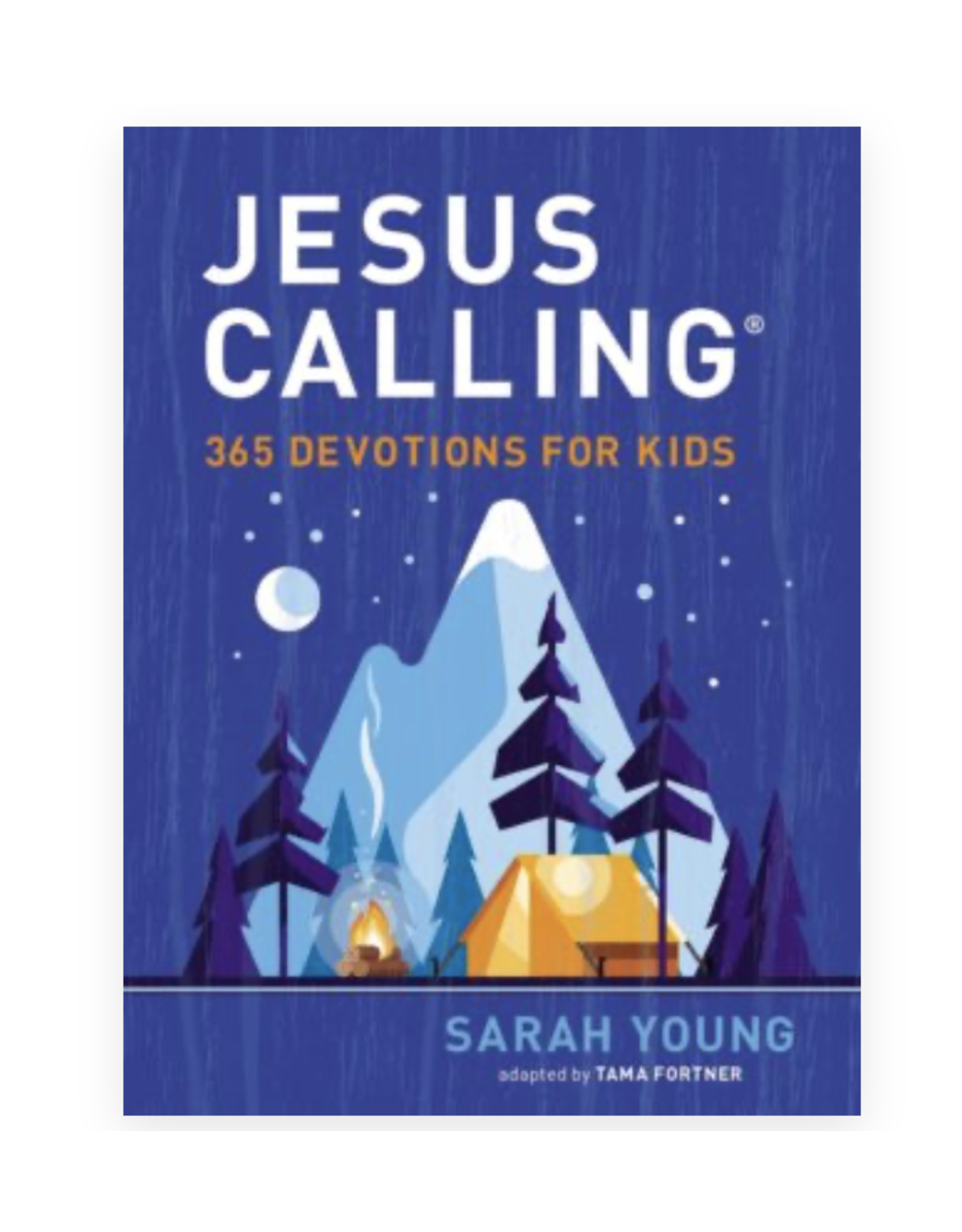 Devotional Jesus Calling 365