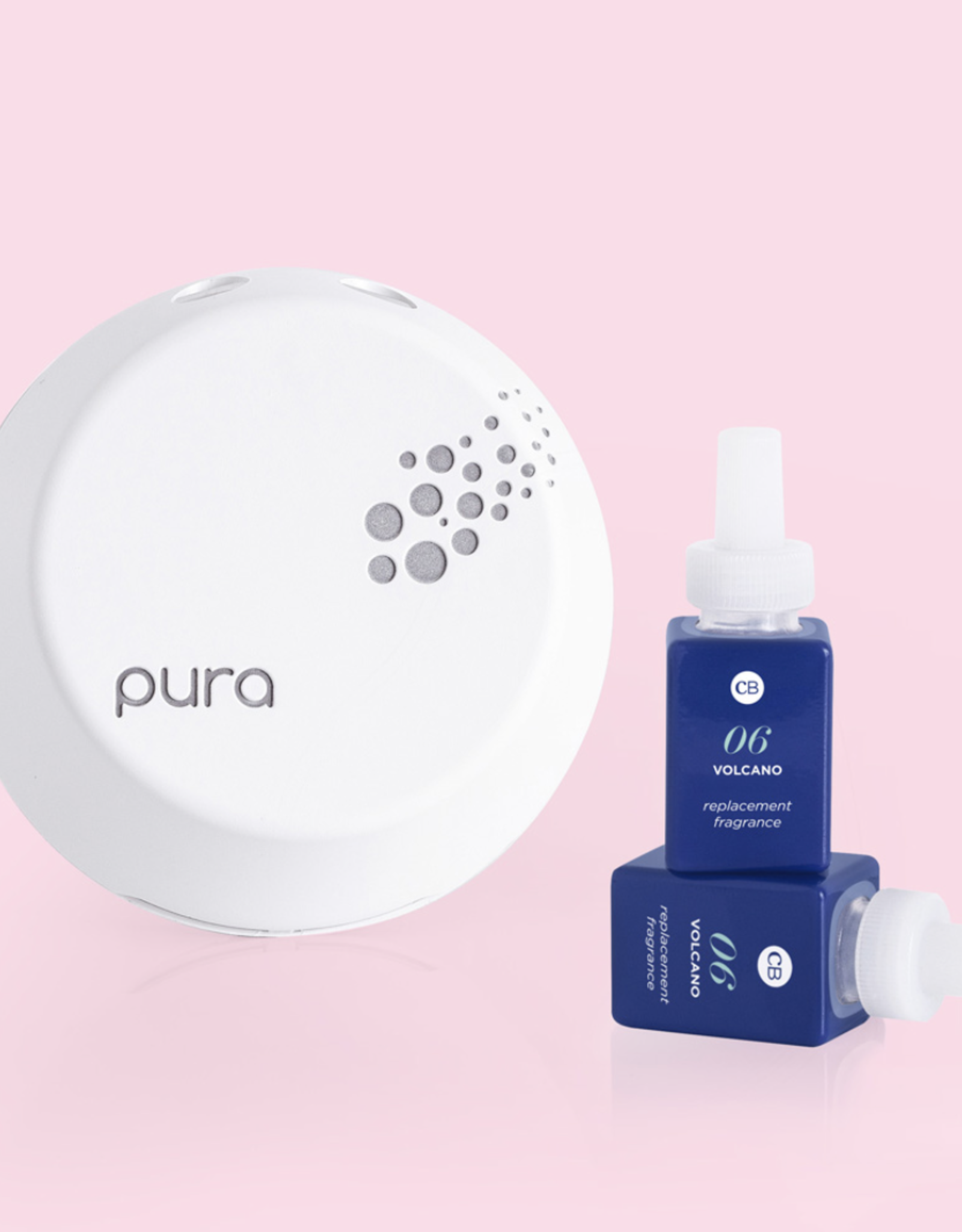 Volcano Pura Smart Home Diffuser Kit V4