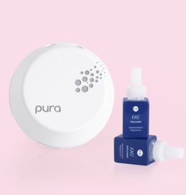 Volcano Pura Smart Home Diffuser Kit V4