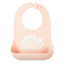 Wonder Bib Choose Joy