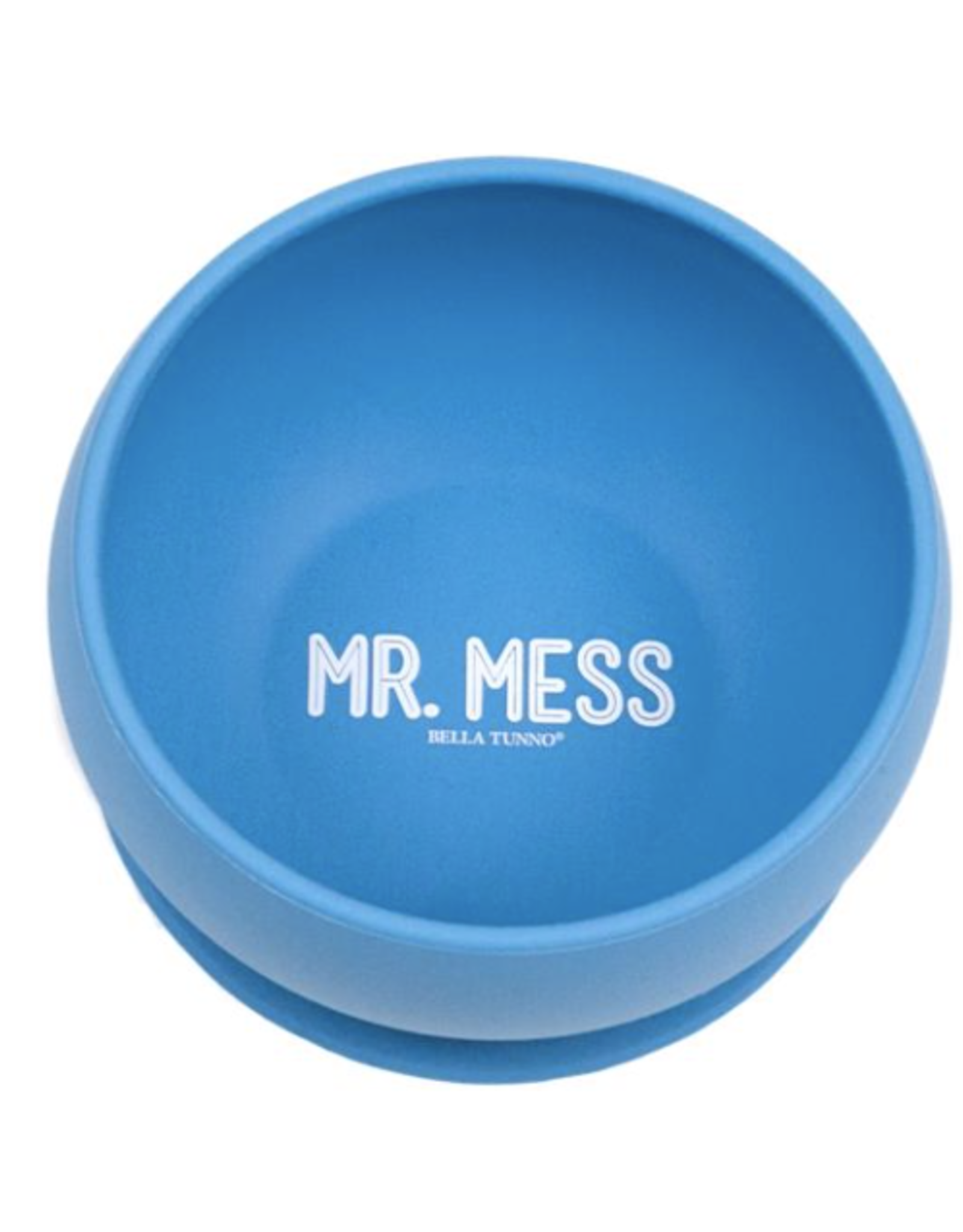 Suction Bowl Mr Mess