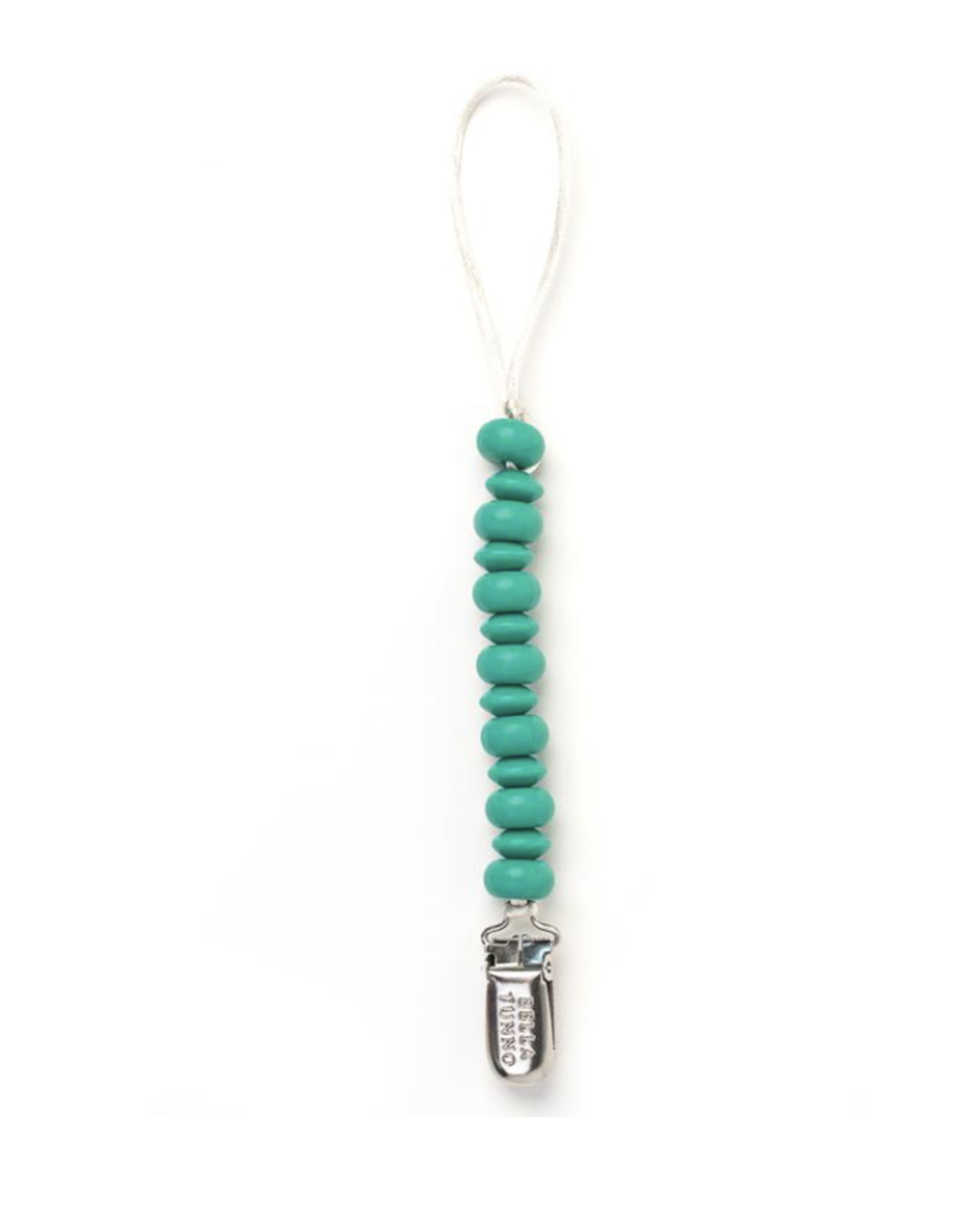 Pacifier Clip Teal