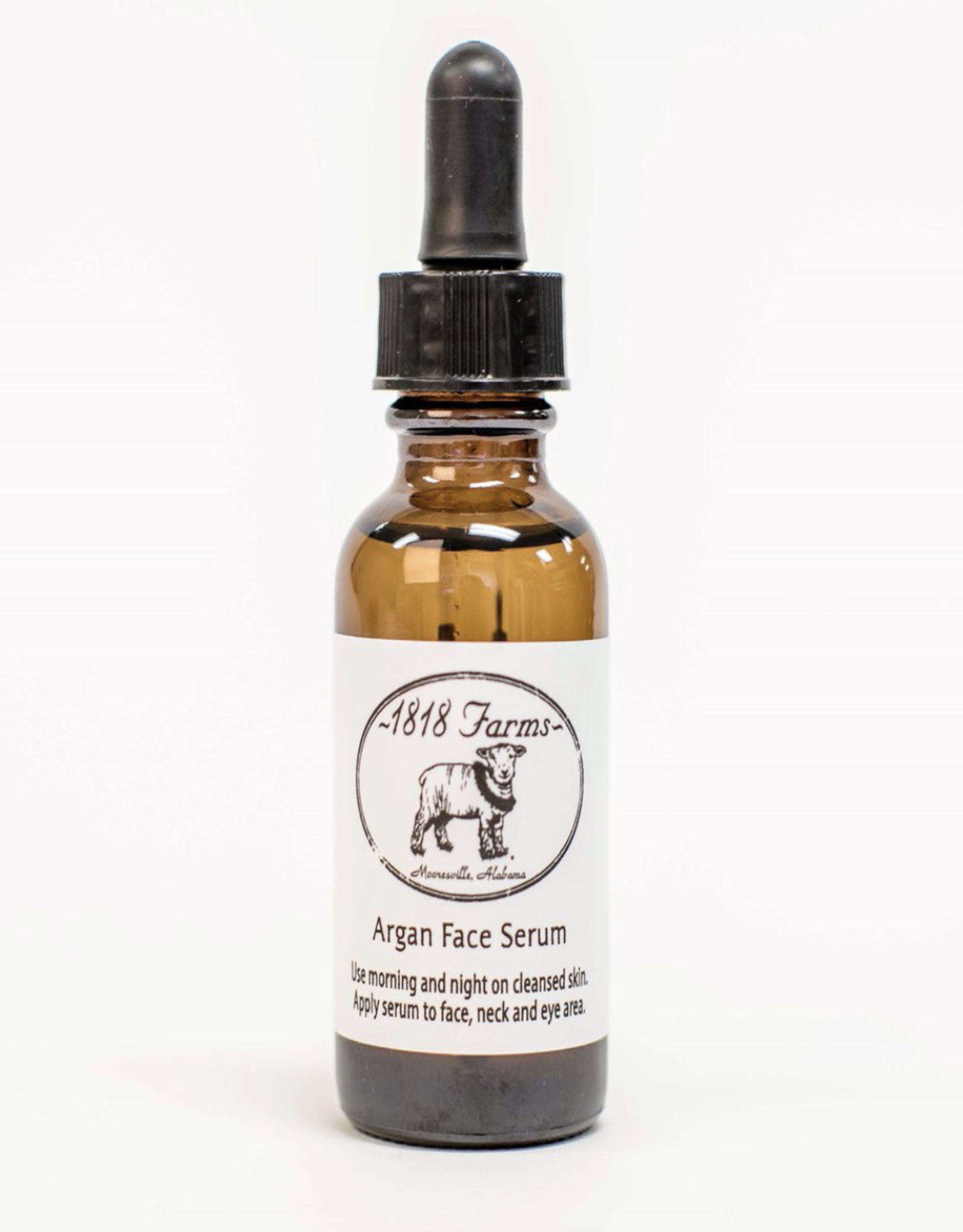 Argan Face Serum