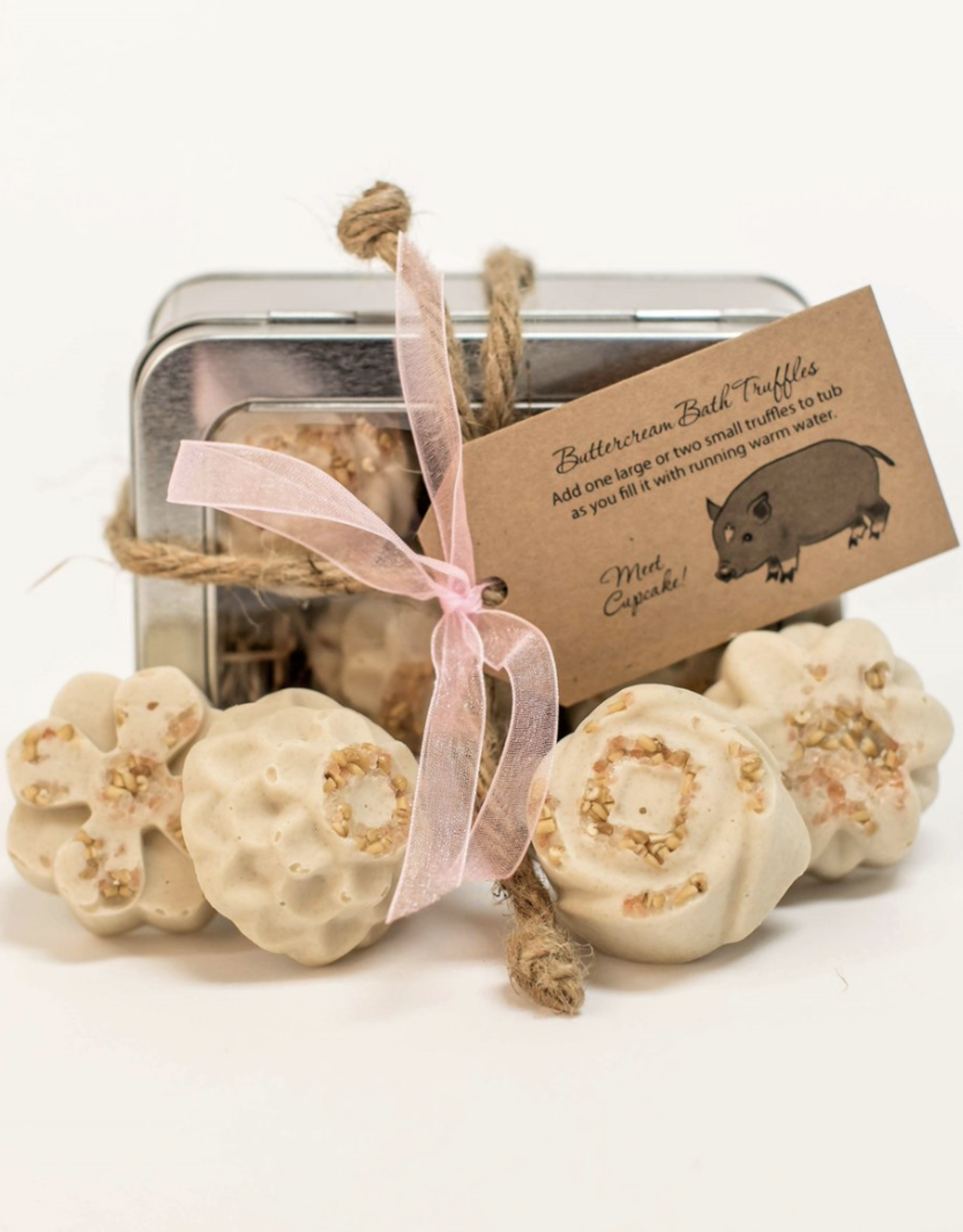 Bath Truffles Butter Cream
