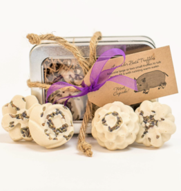 Bath Truffles Lavender