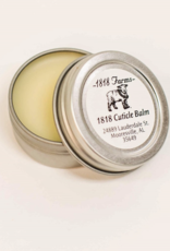 Cuticle Balm