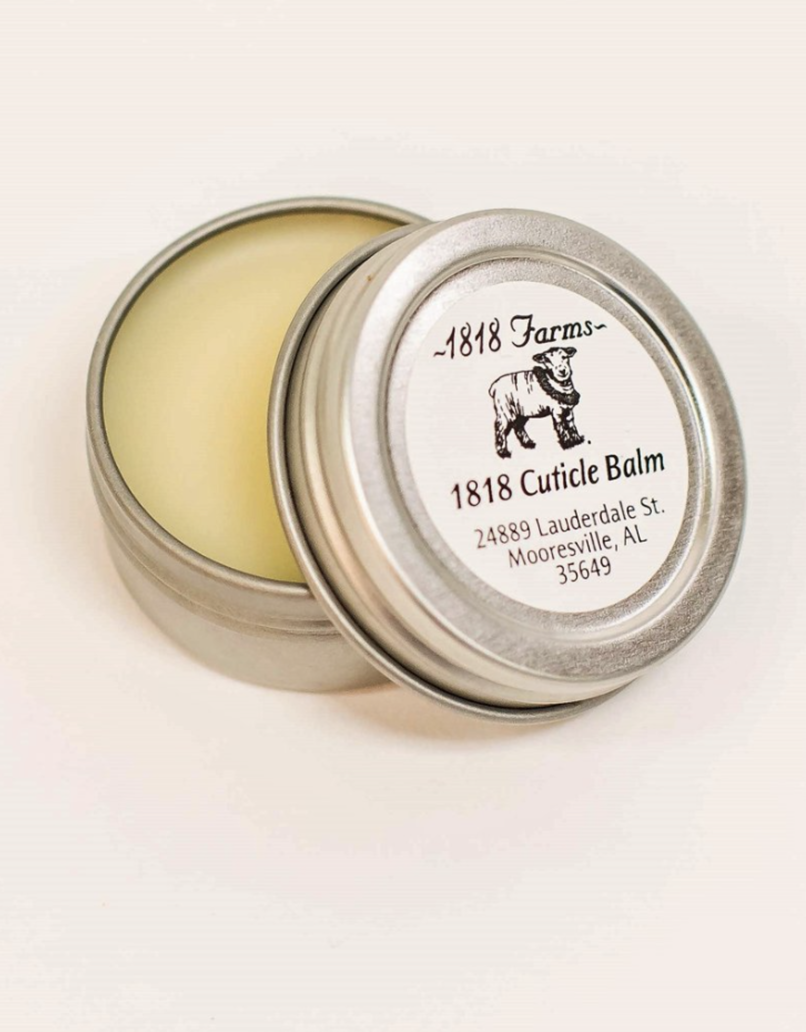 Cuticle Balm