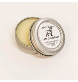 Cuticle Balm