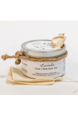 1818 Farms Lavender Goat Milk Bath Tin