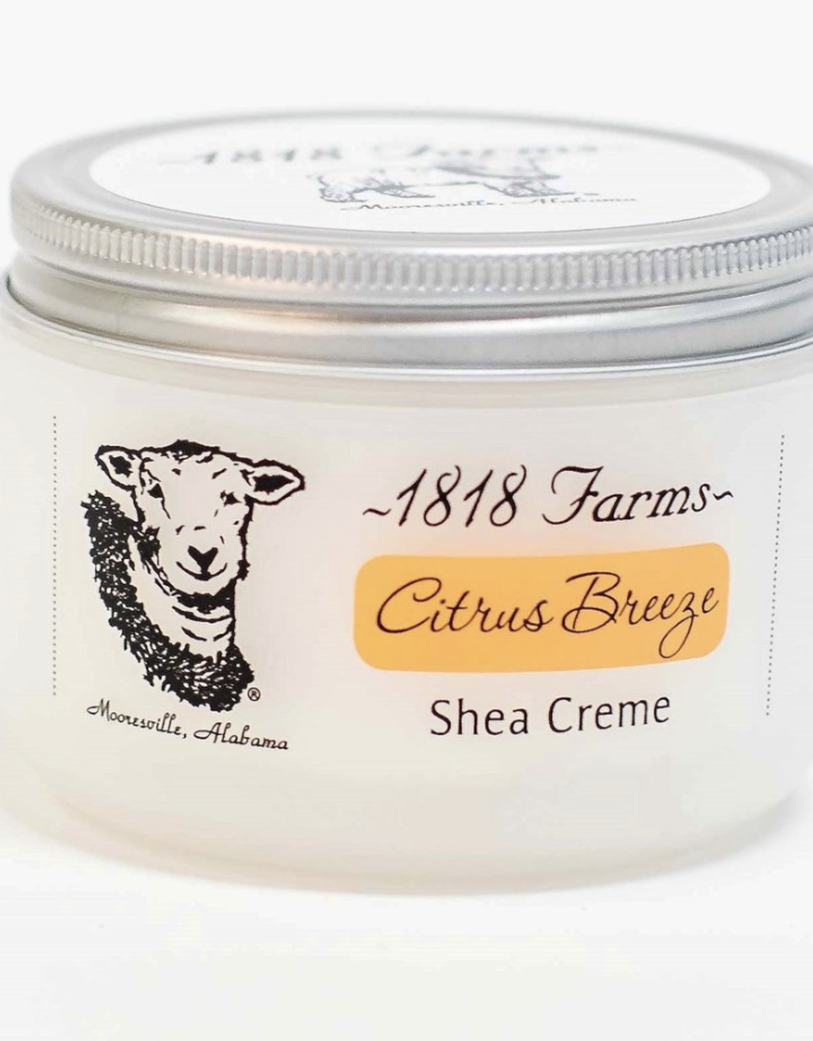 Shea Creme Citrus Breeze LG