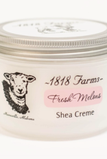 Shea Creme Fresh Melons 4 OZ