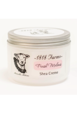 Shea Creme Fresh Melons 4 OZ