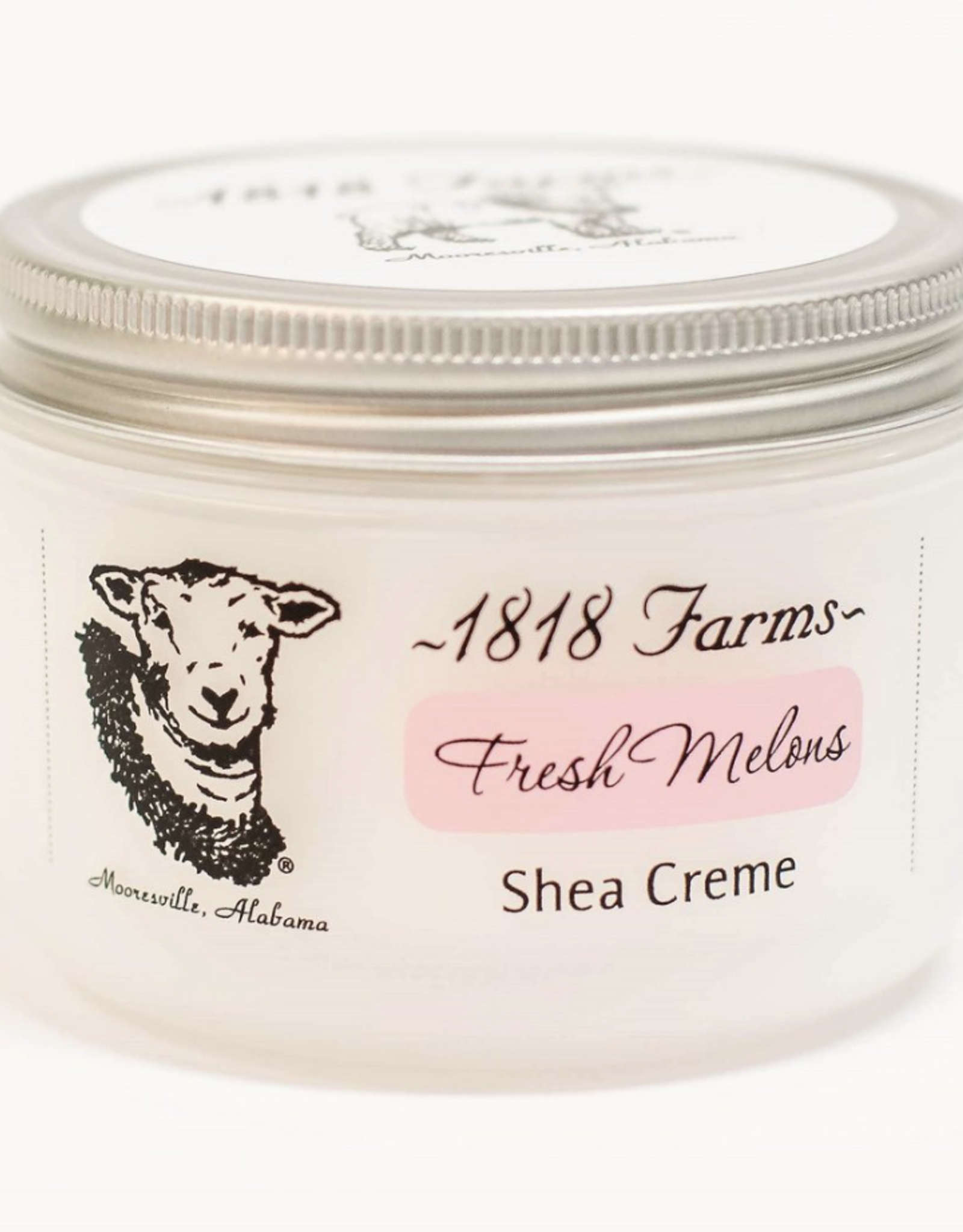 Shea Creme Fresh Melons 4 OZ