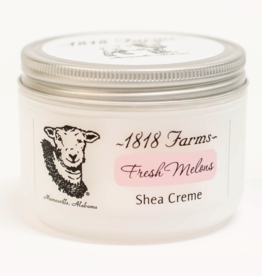 Shea Creme Fresh Melons 4 OZ