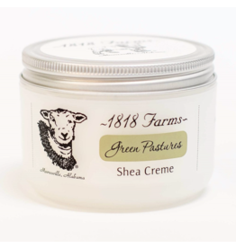 Shea Creme Green Pastures 4 OZ