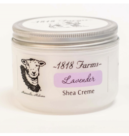 Shea Creme Lavender 4 OZ