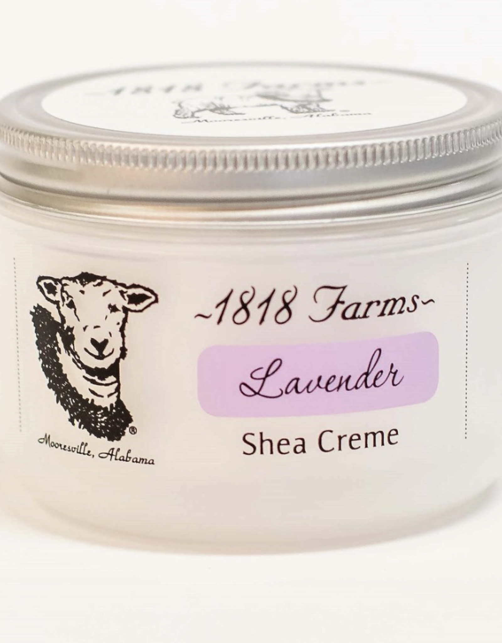 Shea Creme Lavender LG