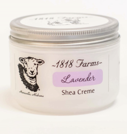 Shea Creme Lavender LG