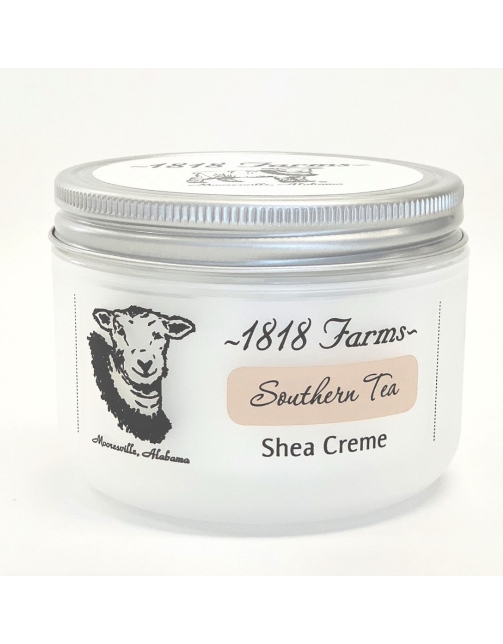 Shea Creme Southern Tea 4 OZ