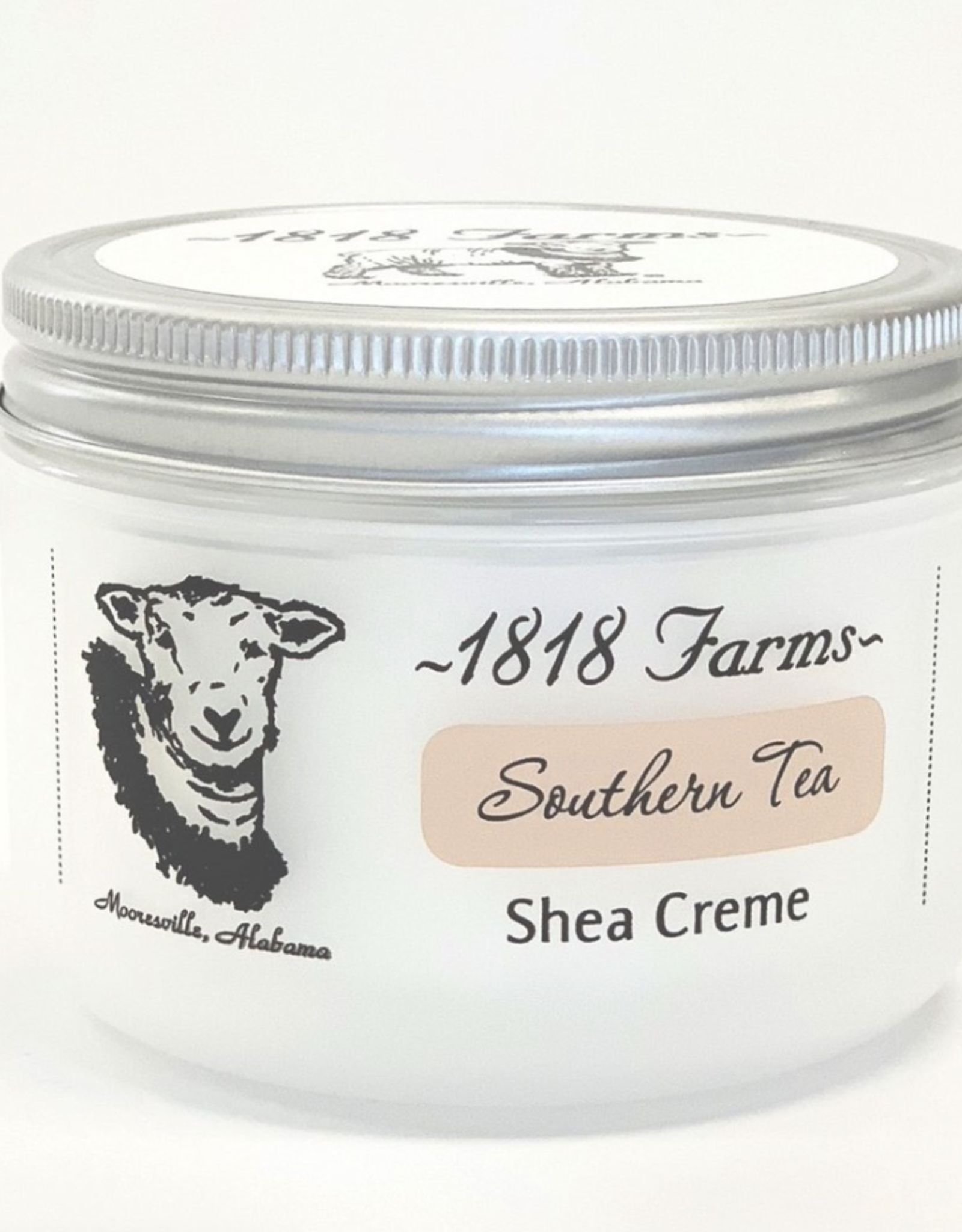 Shea Creme Southern Tea LG