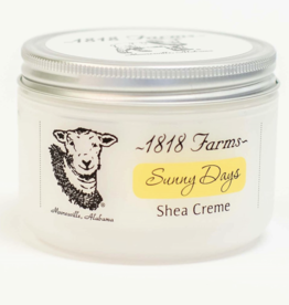Shea Creme Sunny Days 4OZ