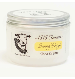 Shea Creme Sunny Days 4OZ