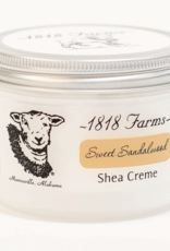 Shea Creme Sweet Sandalwood 4 OZ
