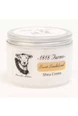 Shea Creme Sweet Sandalwood 4 OZ