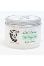 Shea Creme Wedding Cake 4 OZ