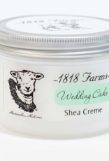 Shea Creme Wedding Cake 8oz