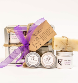 Spa Experience Skin Softening Lavender