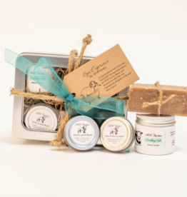 Spa Experience  Skin Softening Wedding Cake