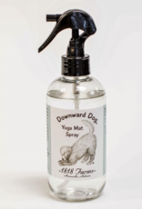 Yoga Mat Spray Downward Dog
