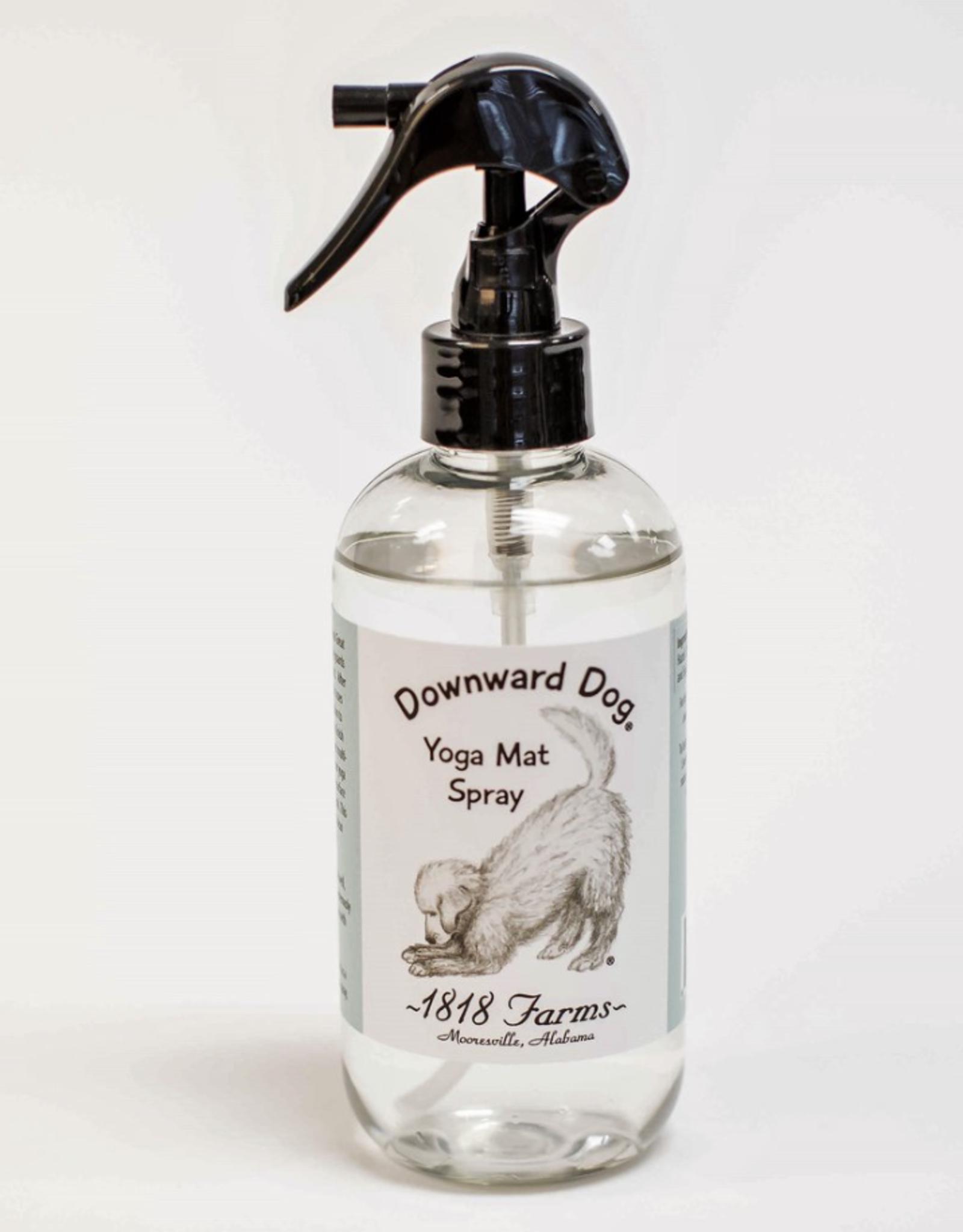 Yoga Mat Spray Downward Dog