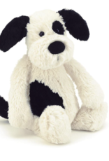 Puppy Bashful Black & Cream LG