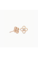 Earring Rue Stud RSG Metal