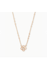 Necklace Rue Short RSG Metal