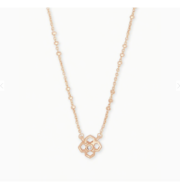 Necklace Rue Short RSG Metal