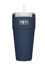 Rambler 26 Straw Cup Navy Rambler 26 Straw Cup Navy