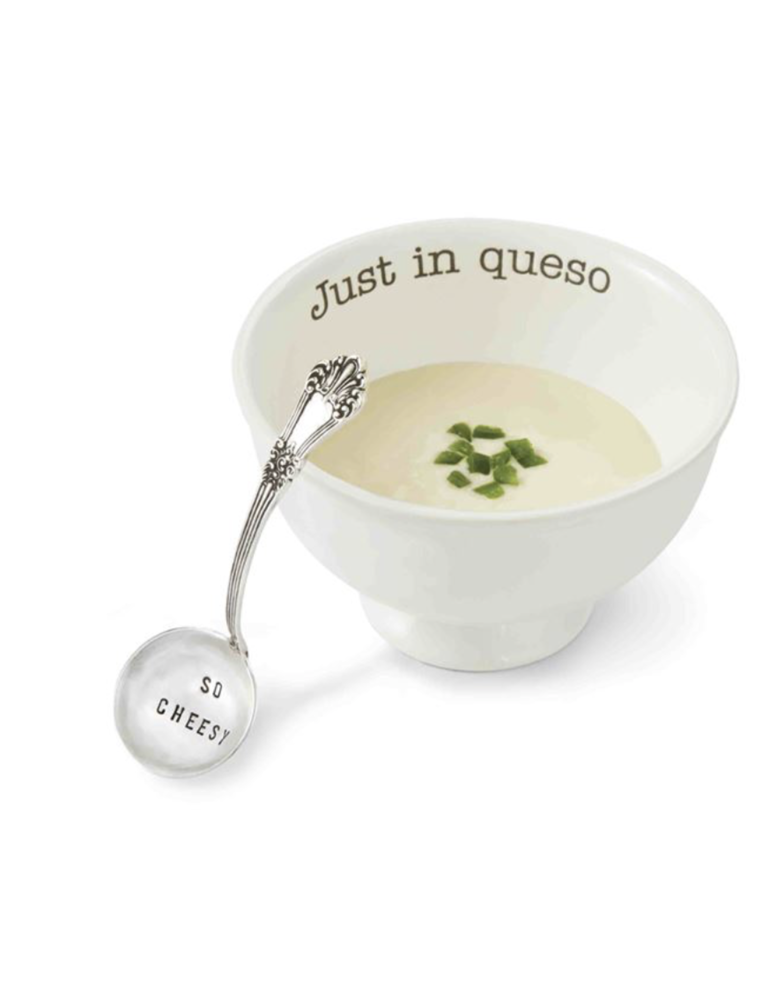 Dip Set Just In Queso