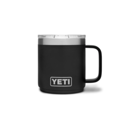 Yeti Rambler 10 Mug Black