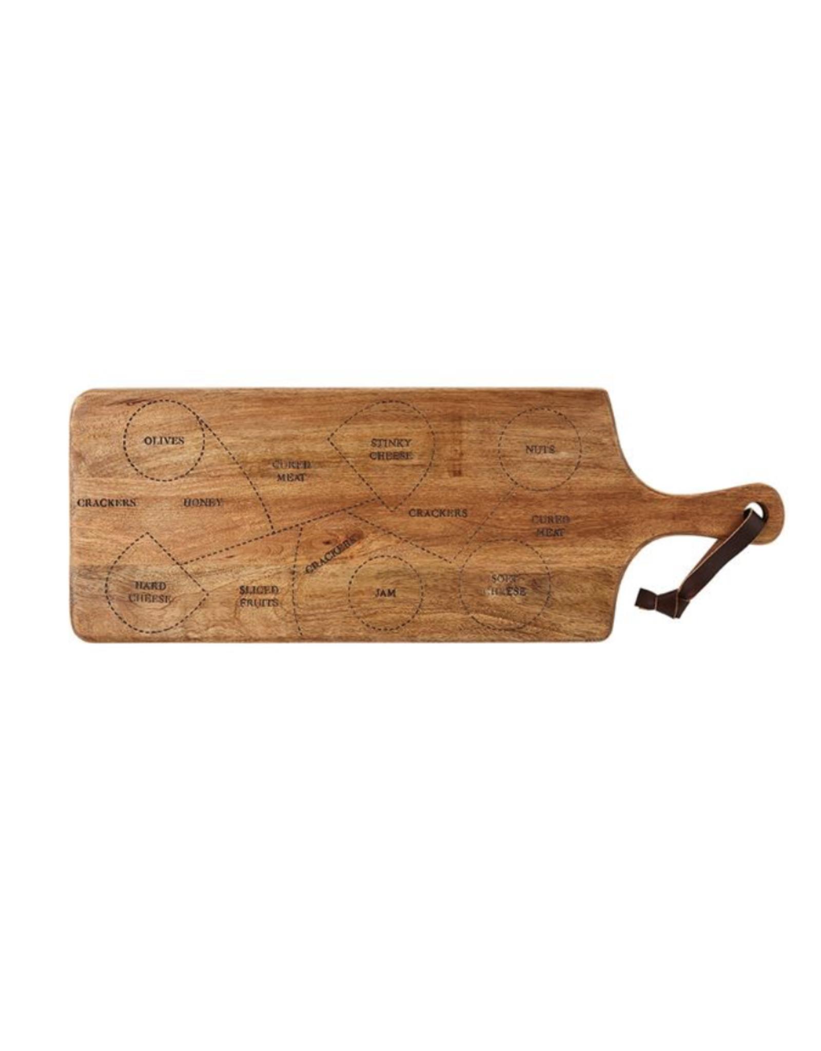 Serving Board Charcuterie