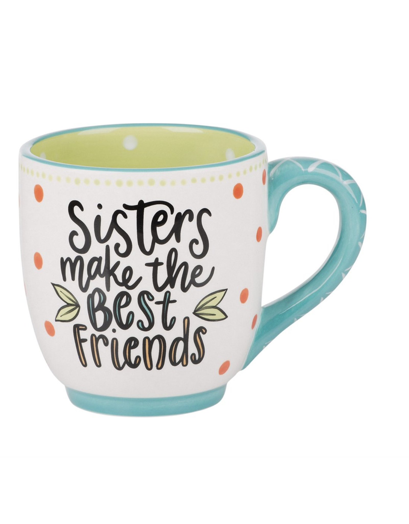 Mug Sisters Make The Best Friends