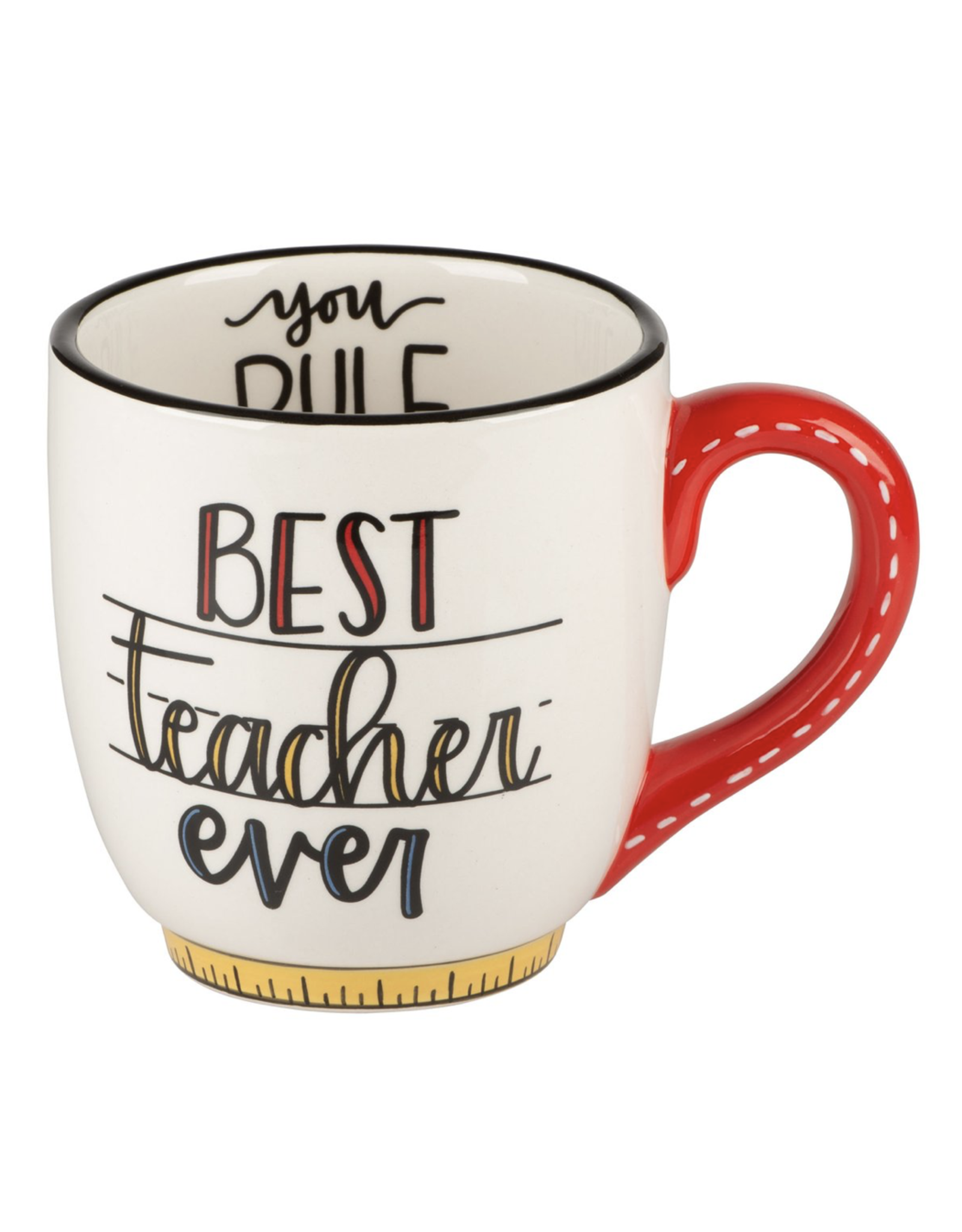 Mug Best Teacher Ever