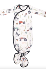 Gown Knotted Jo Newborn