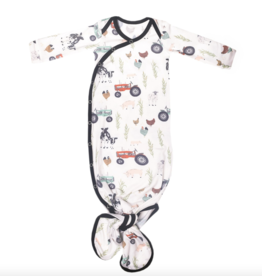 Gown Knotted Jo Newborn