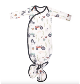 Gown Knotted Jo Newborn